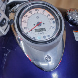 Мотоцикл Yamaha Drag Star 1100 custom с пробегом 16501 км