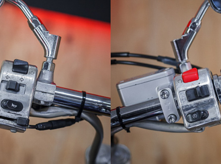 Мотоцикл Yamaha Drag Star 1100 custom с пробегом 16501 км