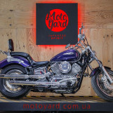 Мотоцикл Yamaha Drag Star 1100 custom с пробегом 16501 км
