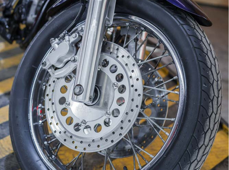 Мотоцикл Yamaha Drag Star 1100 custom с пробегом 16501 км