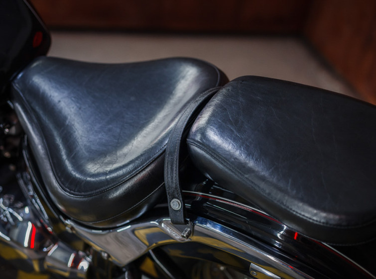 Мотоцикл Yamaha Drag Star 400 Classic с пробегом 14951 км