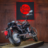 Мотоцикл Yamaha Drag Star 400 Classic с пробегом 14951 км