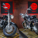 Мотоцикл Yamaha Drag Star 400 Classic с пробегом 14951 км