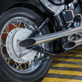 Мотоцикл Yamaha Drag Star 400 Classic с пробегом 14951 км