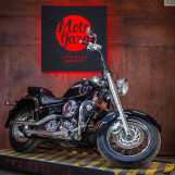 Мотоцикл Yamaha Drag Star 400 Classic с пробегом 14951 км