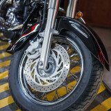 Мотоцикл Yamaha Drag Star 400 Classic с пробегом 14951 км