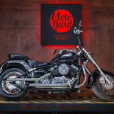 Мотоцикл Yamaha Drag Star 400 Classic с пробегом 14951 км