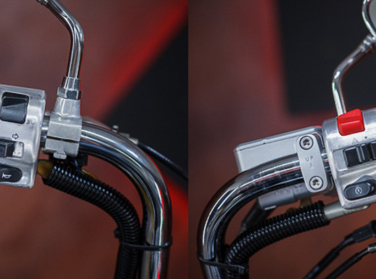 Мотоцикл Yamaha Drag Star 400 Classic с пробегом 14951 км