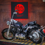 Мотоцикл Yamaha Drag Star 400 Classic с пробегом 14951 км