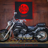 Мотоцикл Yamaha Drag Star 400 Classic с пробегом 14951 км