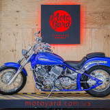 Мотоцикл Yamaha Drag Star 400 с пробегом 10046 км