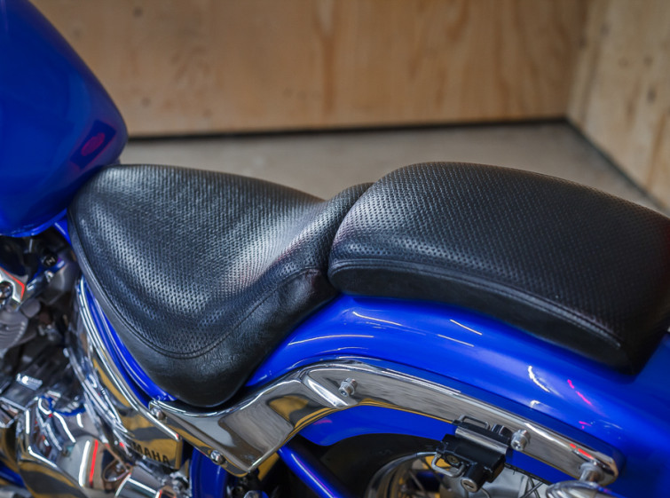 Мотоцикл Yamaha Drag Star 400 с пробегом 10046 км