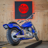 Мотоцикл Yamaha Drag Star 400 с пробегом 10046 км