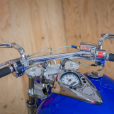 Мотоцикл Yamaha Drag Star 400 с пробегом 10046 км