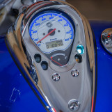 Мотоцикл Yamaha Drag Star 400 с пробегом 10046 км