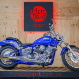 Мотоцикл Yamaha Drag Star 400 с пробегом 10046 км