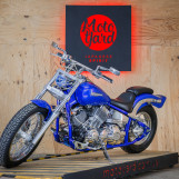 Мотоцикл Yamaha Drag Star 400 с пробегом 10046 км