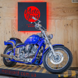 Мотоцикл Yamaha Drag Star 400 с пробегом 10046 км