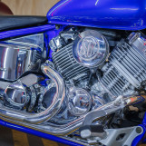 Мотоцикл Yamaha Drag Star 400 с пробегом 10046 км