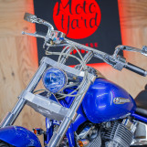 Мотоцикл Yamaha Drag Star 400 с пробегом 10046 км