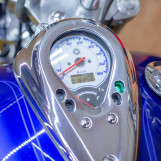 Мотоцикл Yamaha Drag Star 400 с пробегом 18258 км