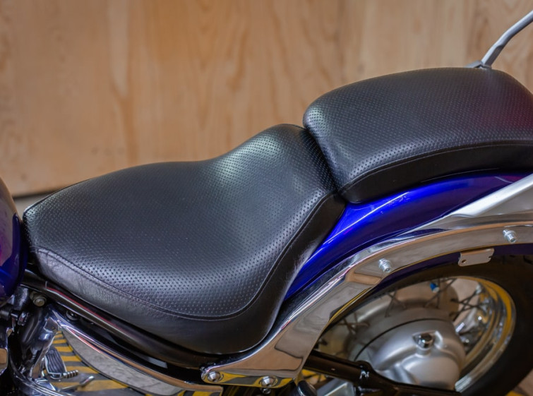 Мотоцикл Yamaha Drag Star 400 с пробегом 18258 км