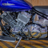 Мотоцикл Yamaha Drag Star 400 с пробегом 18258 км