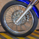 Мотоцикл Yamaha Drag Star 400 с пробегом 18258 км