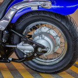 Мотоцикл Yamaha Drag Star 400 с пробегом 18258 км