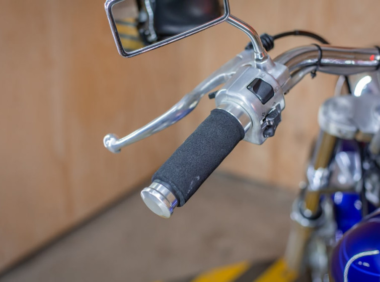 Мотоцикл Yamaha Drag Star 400 с пробегом 18258 км