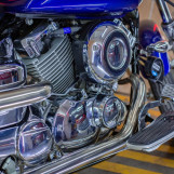 Мотоцикл Yamaha Drag Star 400 с пробегом 18258 км