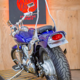 Мотоцикл Yamaha Drag Star 400 с пробегом 18258 км