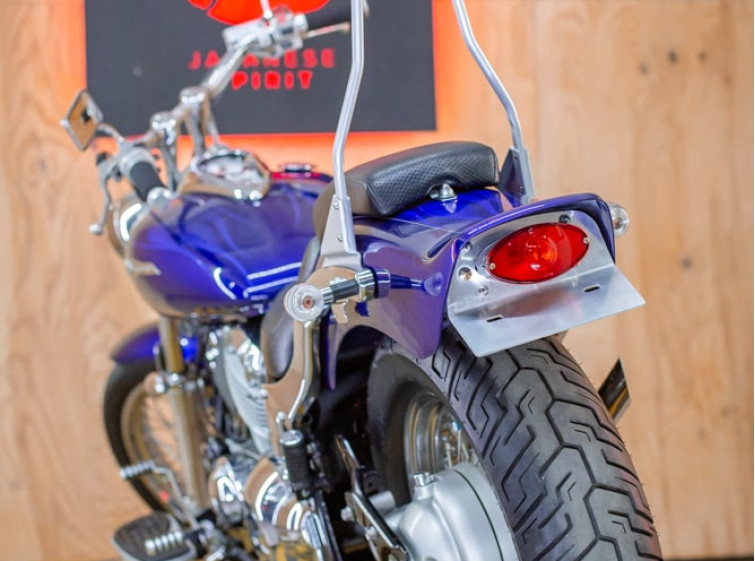 Мотоцикл Yamaha Drag Star 400 с пробегом 18258 км