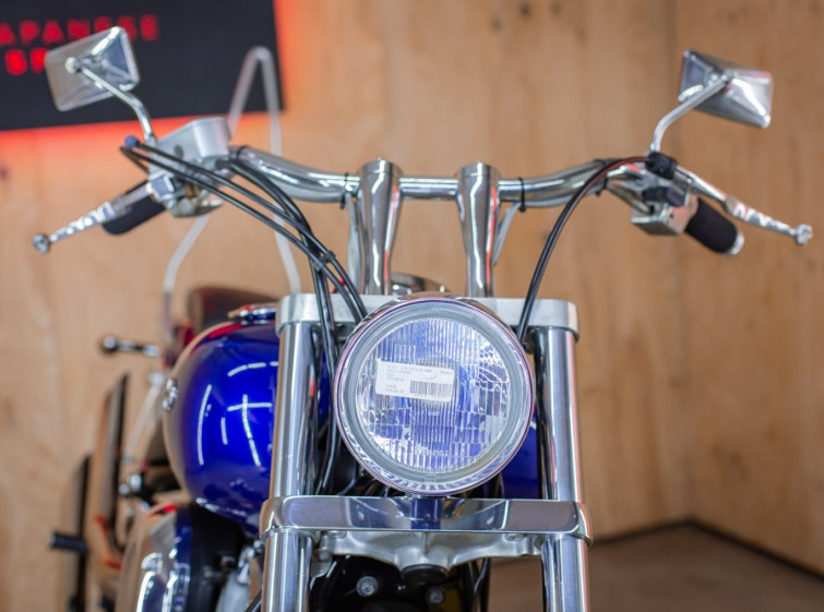 Мотоцикл Yamaha Drag Star 400 с пробегом 18258 км