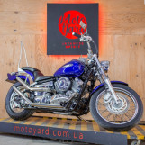 Мотоцикл Yamaha Drag Star 400 с пробегом 18258 км