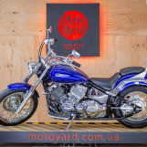 Мотоцикл Yamaha Drag Star 400 с пробегом 18258 км