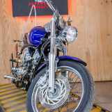 Мотоцикл Yamaha Drag Star 400 с пробегом 18258 км