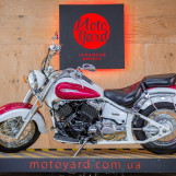 Мотоцикл Yamaha Drag Star 400 с пробегом 15644 км
