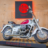 Мотоцикл Yamaha Drag Star 400 с пробегом 15644 км