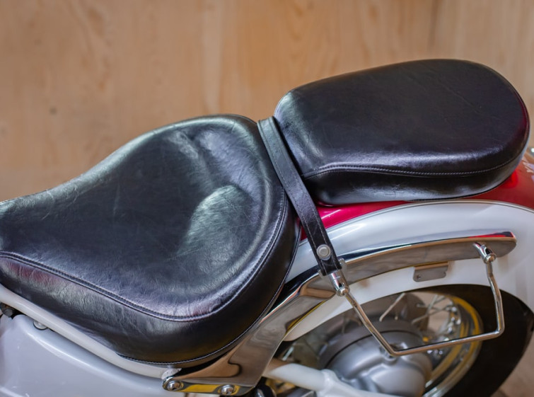 Мотоцикл Yamaha Drag Star 400 с пробегом 15644 км