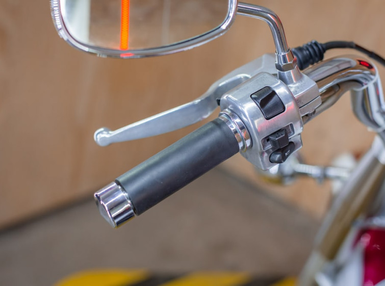 Мотоцикл Yamaha Drag Star 400 с пробегом 15644 км