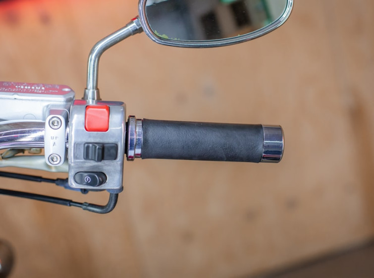 Мотоцикл Yamaha Drag Star 400 с пробегом 15644 км