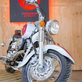 Мотоцикл Yamaha Drag Star 400 с пробегом 15644 км