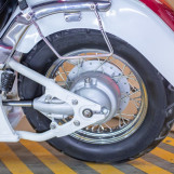 Мотоцикл Yamaha Drag Star 400 с пробегом 15644 км