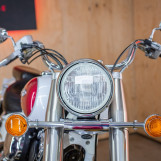 Мотоцикл Yamaha Drag Star 400 с пробегом 15644 км