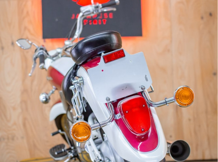 Мотоцикл Yamaha Drag Star 400 с пробегом 15644 км