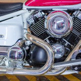 Мотоцикл Yamaha Drag Star 400 с пробегом 15644 км