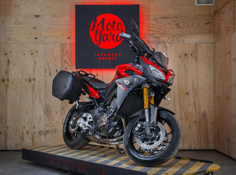 Мотоцикл Yamaha MT-09 Tracer ABS з пробігом 13814 км
