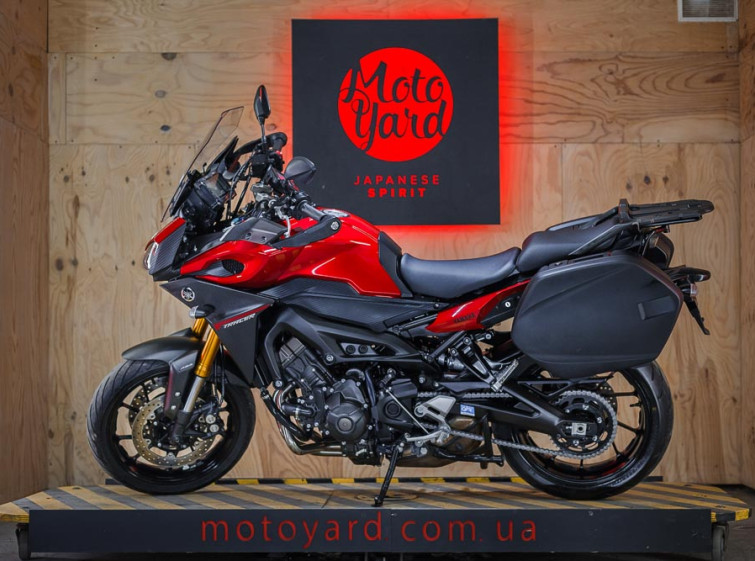 Мотоцикл Yamaha MT-09 Tracer ABS з пробігом 13814 км