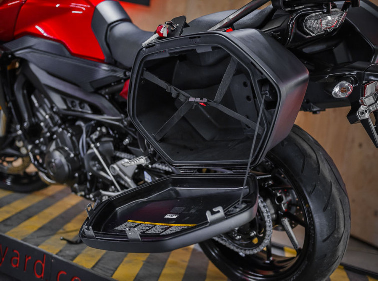 Мотоцикл Yamaha MT-09 Tracer ABS з пробігом 13814 км